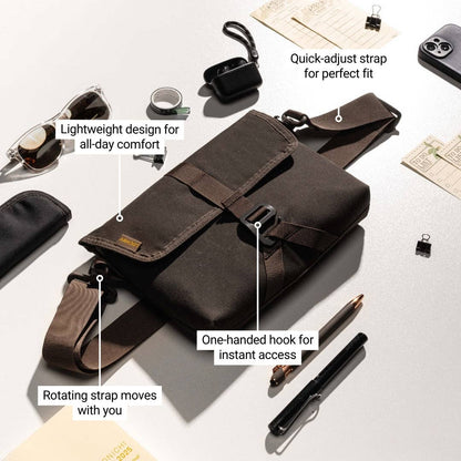 LOCHBY Field Sling Bag