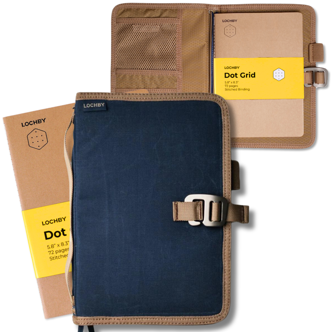 Field Journal by LOCHBY