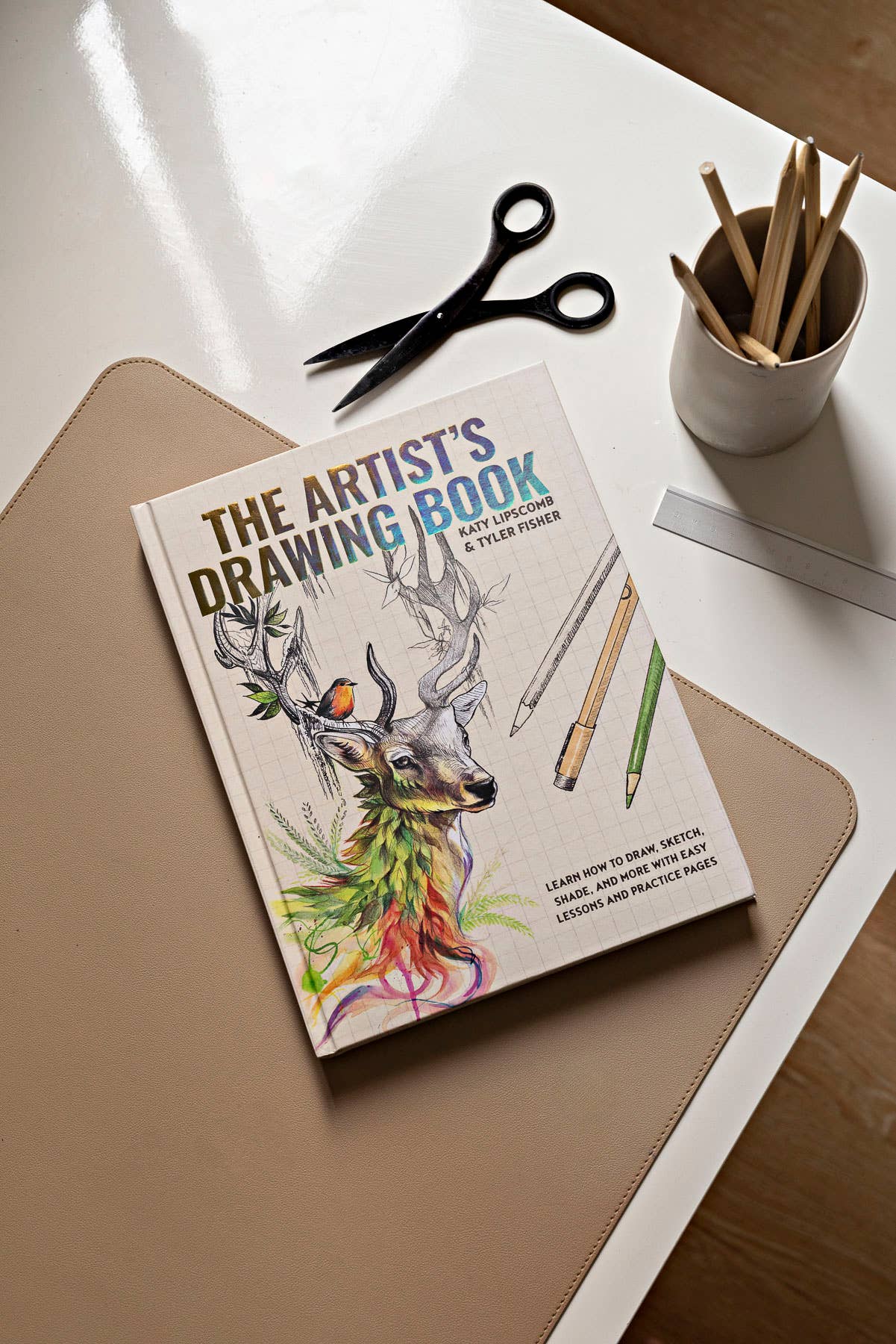 The Artist's Drawing Book