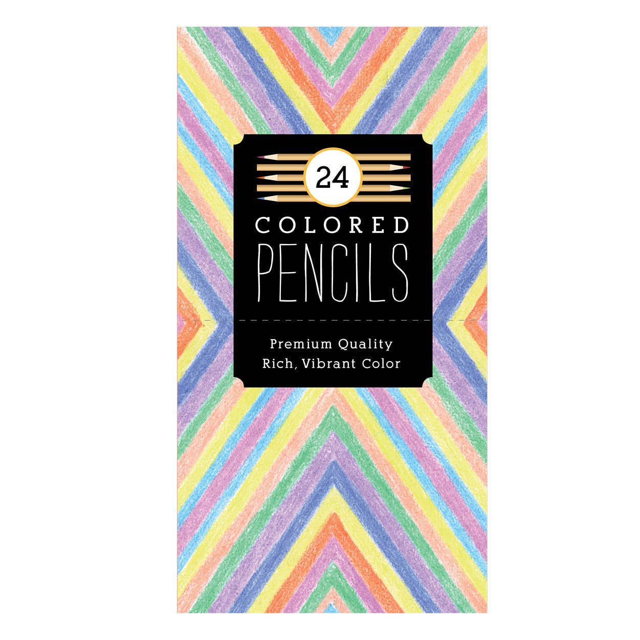 Colored Pencil Set