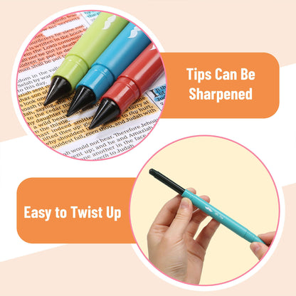 Mr Pen Gel Highlighters - 16 pieces - Bright Assorted Colors