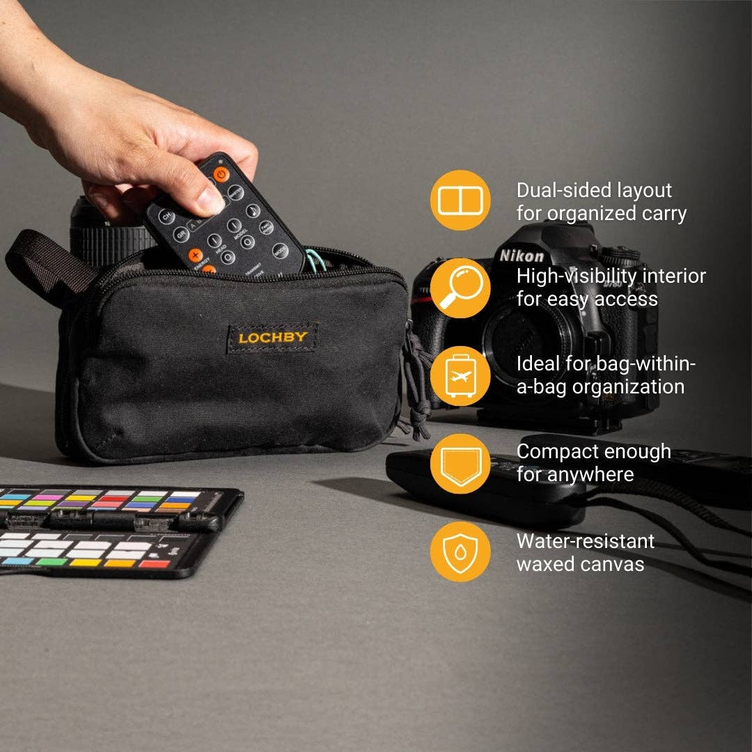 LOCHBY Venture Pouch - Mini