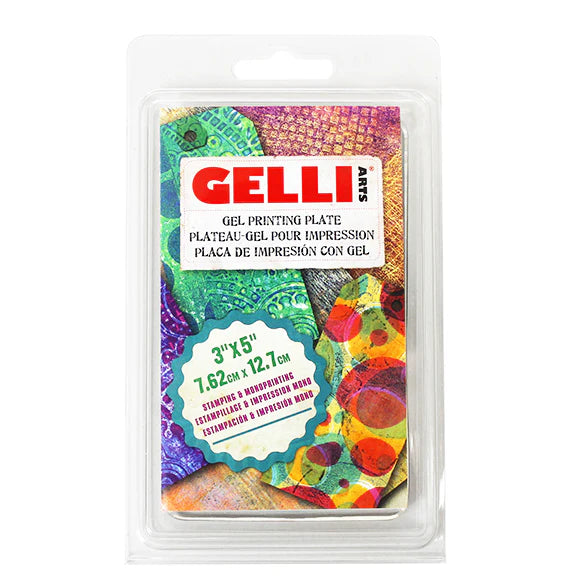 Gelli Printmaking Plates