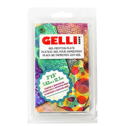 Gelli Printmaking Plates