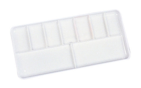 9-Well Plastic Palette