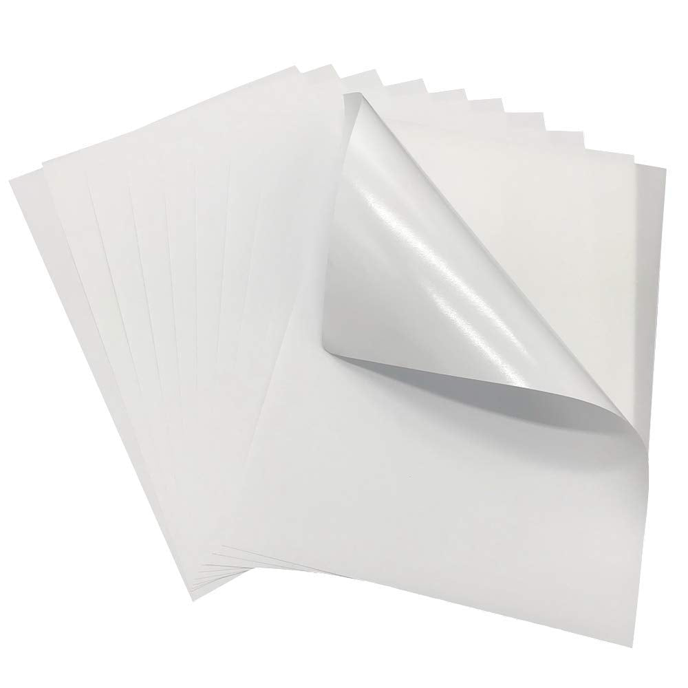 Red River Matte Adhesive Printable Sticker Paper