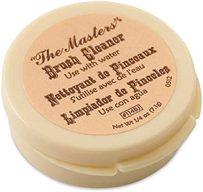 The Masters Brush Cleaner & Preserver 1oz - The Art Store/Commercial Art  Supply