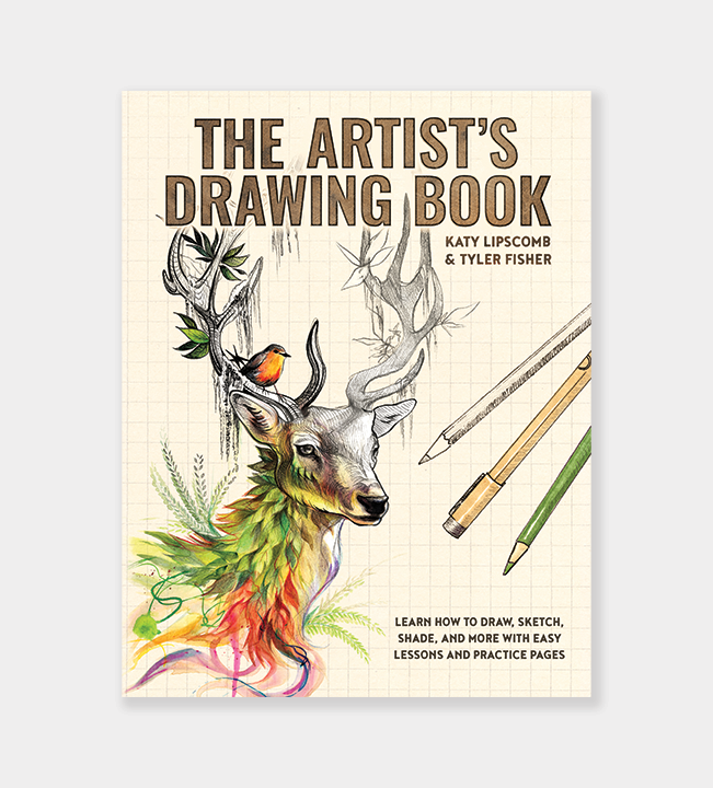 The Artist's Drawing Book