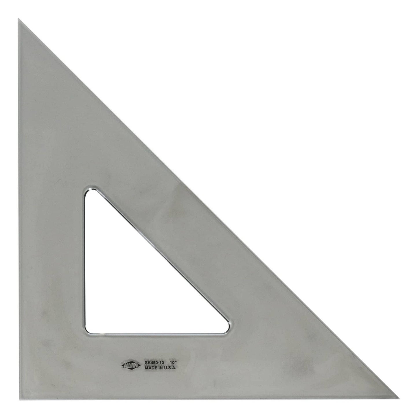 Alvin Professional Drafting Triangle - Smoke Tint