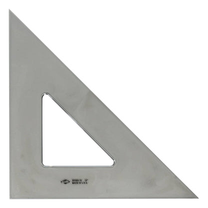 Alvin Professional Drafting Triangle - Smoke Tint