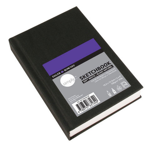 Daler Rowney Simply Sketchbooks