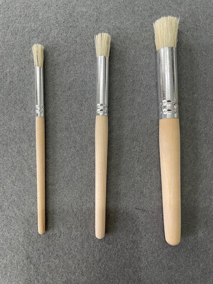 Select Stencil Brushes