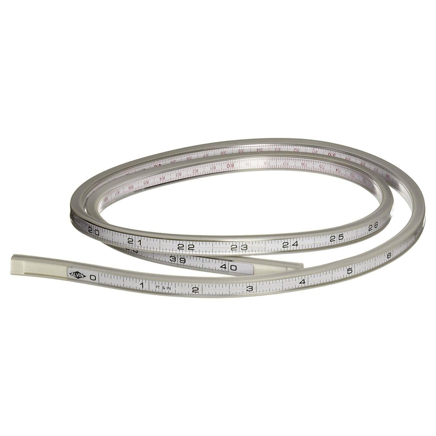 Alvin Flexible Curved Rulers
