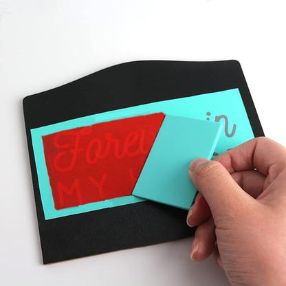 Screen Printing Squeegee by She Love