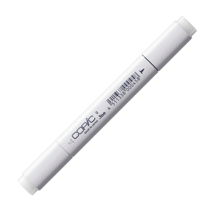 Copic Sketch Markers / Colorless Blender