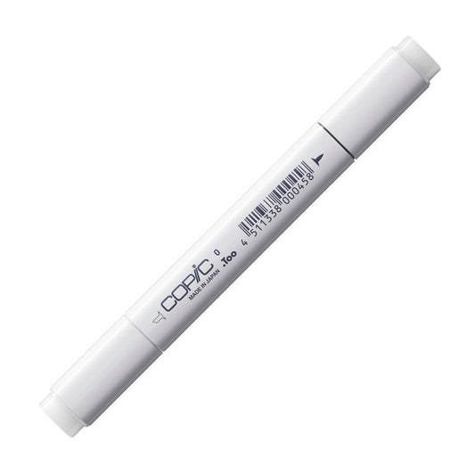Copic Sketch Markers / Colorless Blender