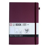 Sakura Ruled Notebook