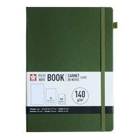 Sakura Ruled Notebook