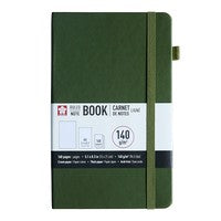 Sakura Ruled Notebook