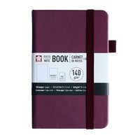 Sakura Ruled Notebook