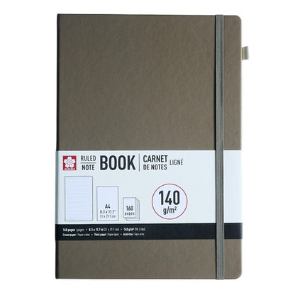 Sakura Ruled Notebook