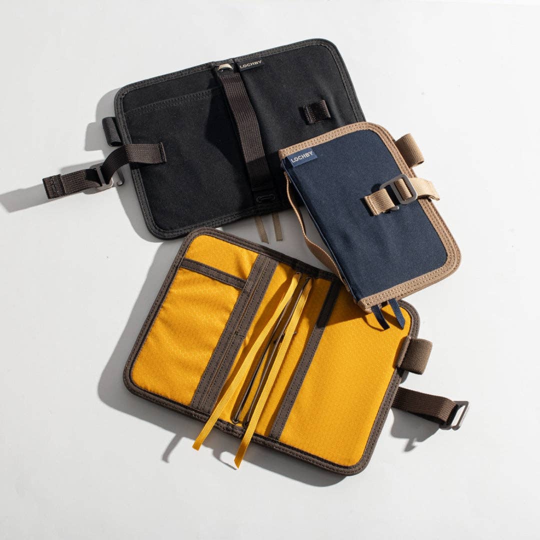 LOCHBY Field Journal - Mini