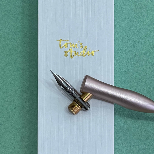 Tom's Studio Flourish Calligraphy Pen