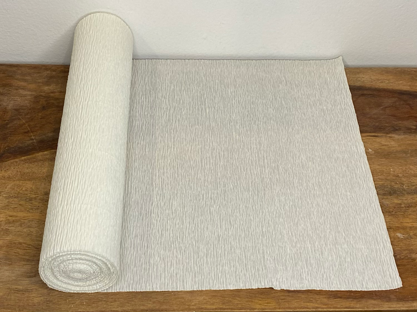 Antique White Heavy Florist Crepe