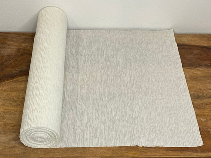 Antique White Heavy Florist Crepe