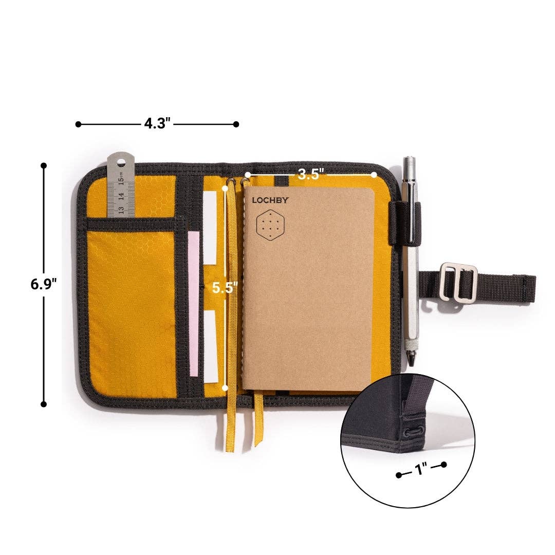 LOCHBY Field Journal - Mini