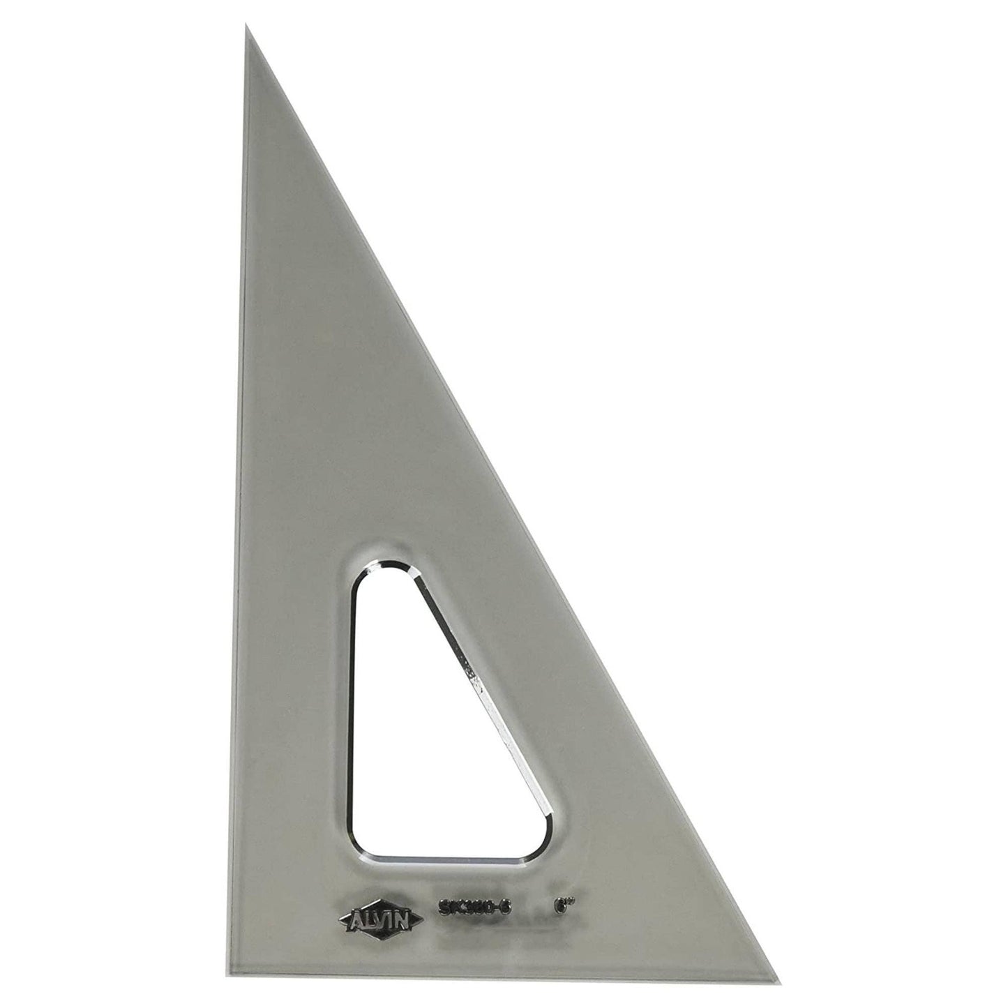 Alvin Professional Drafting Triangle - Smoke Tint