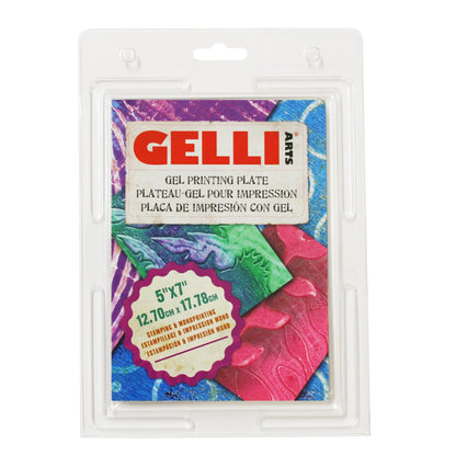 Gelli Printmaking Plates