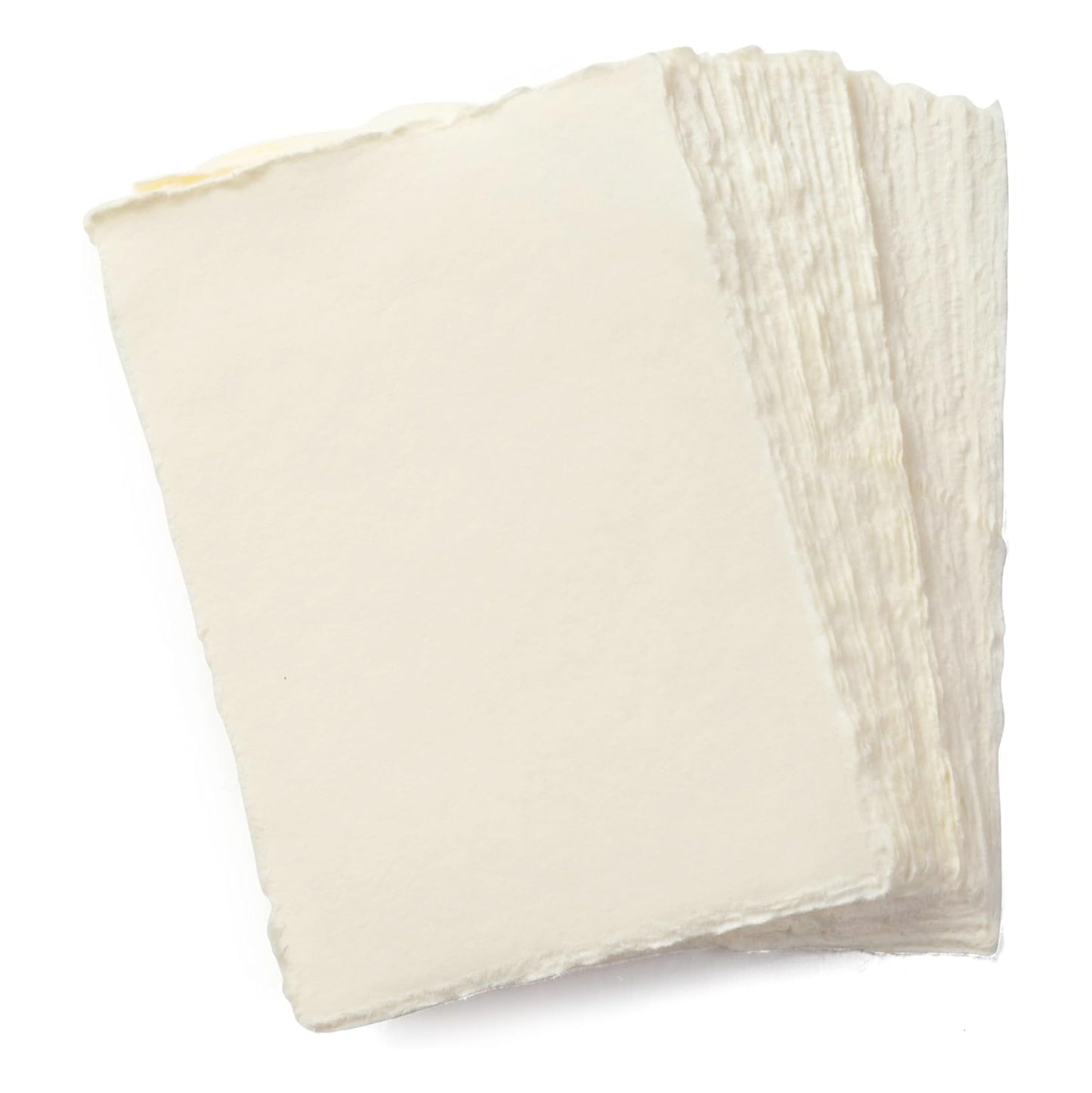 Handmade Mixed Media Paper - 6/pk