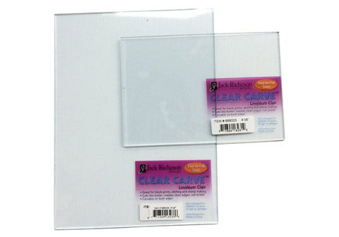 Jack Richeson Clear Carve Linoleum