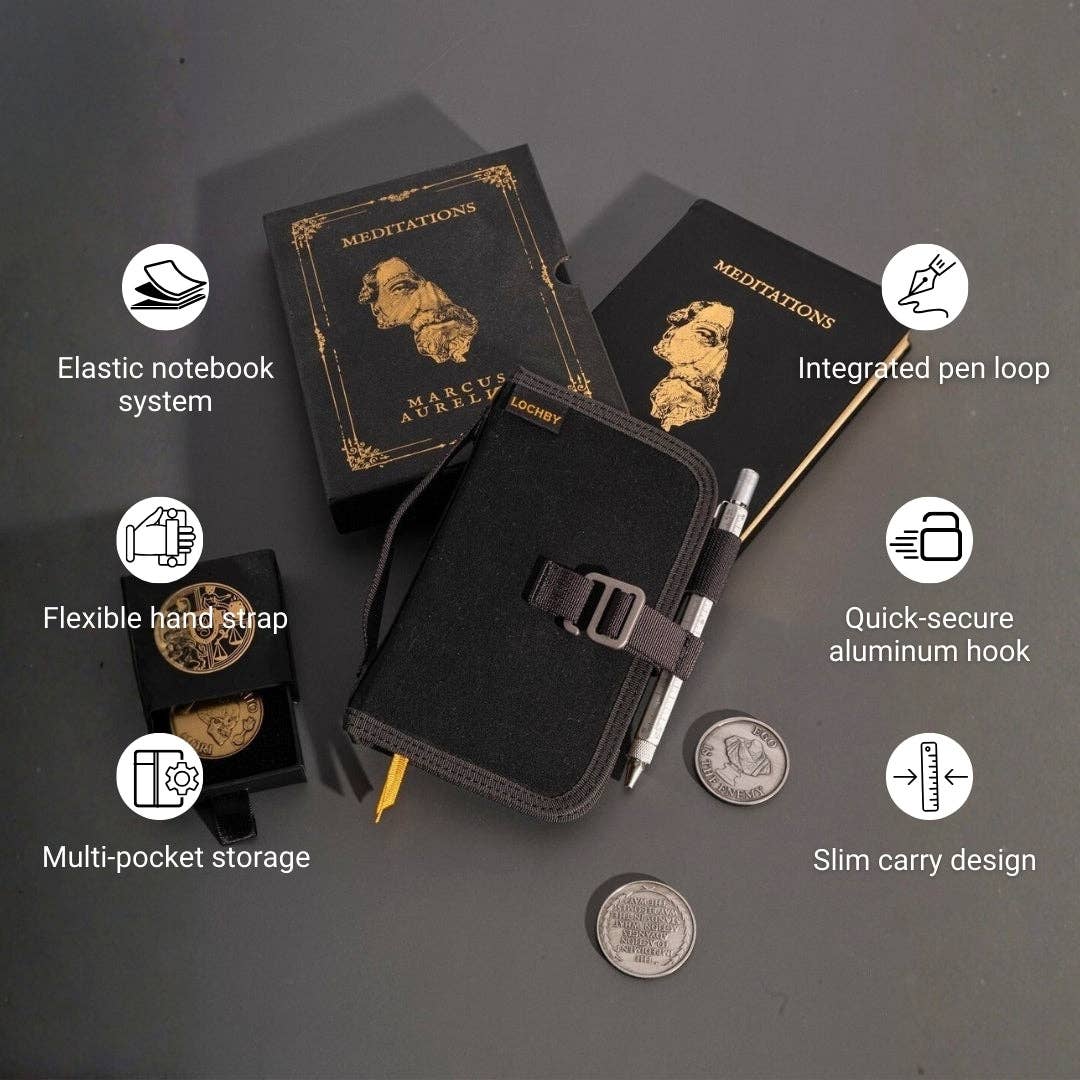 LOCHBY Field Journal - Mini