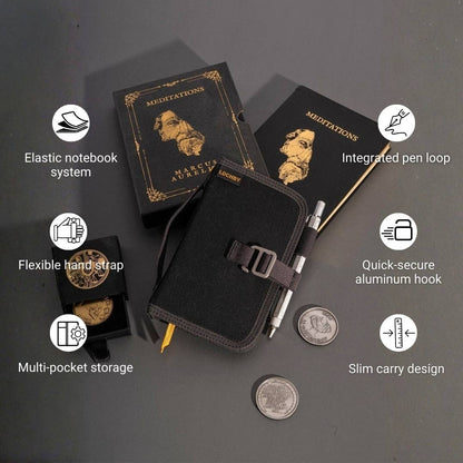 LOCHBY Field Journal - Mini