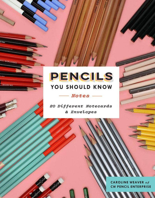 Pencils You Should Know Notes