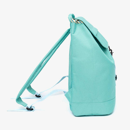 Scout Backpack in Pool Green by Lefrik