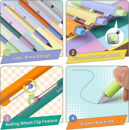 Zennyth Z3 Gel Pens