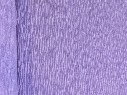 Lilac Heavy Florist Crepe