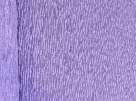 Lilac Heavy Florist Crepe