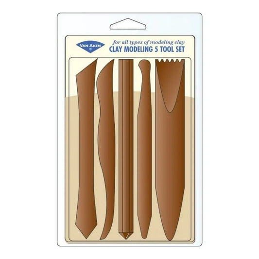 Claytoon Modeling Tool Set