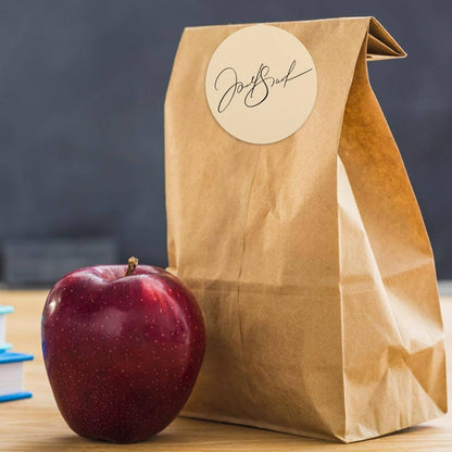 Mr. Pen Colorful Round Sticky Notes - 12 Pads