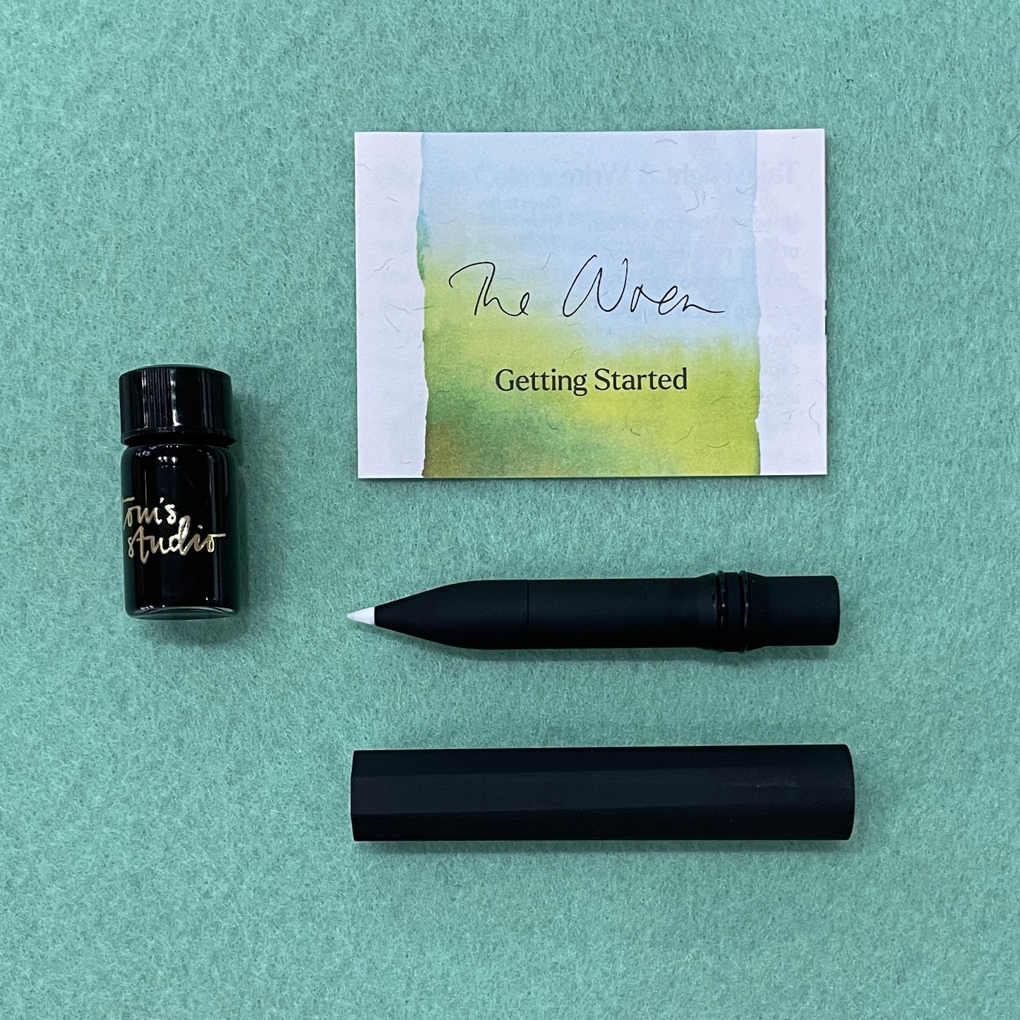 Tom's Studio Wren Writing Pen