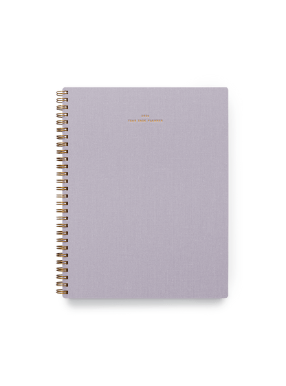 2026 Year Task Planner