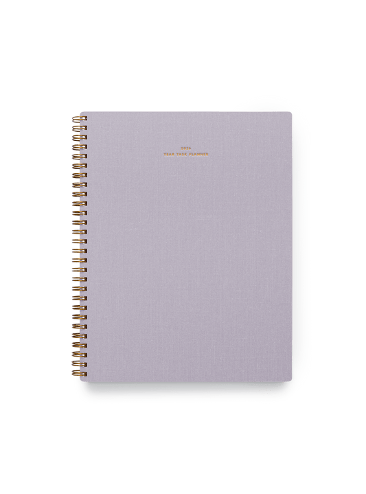 2026 Year Task Planner