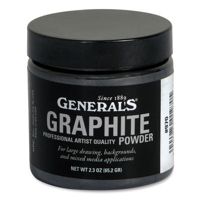 General's Graphite Powder