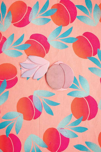 Art of Fabric Block Printing by Andria Green