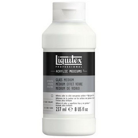 Liquitex Glass Medium - 8oz