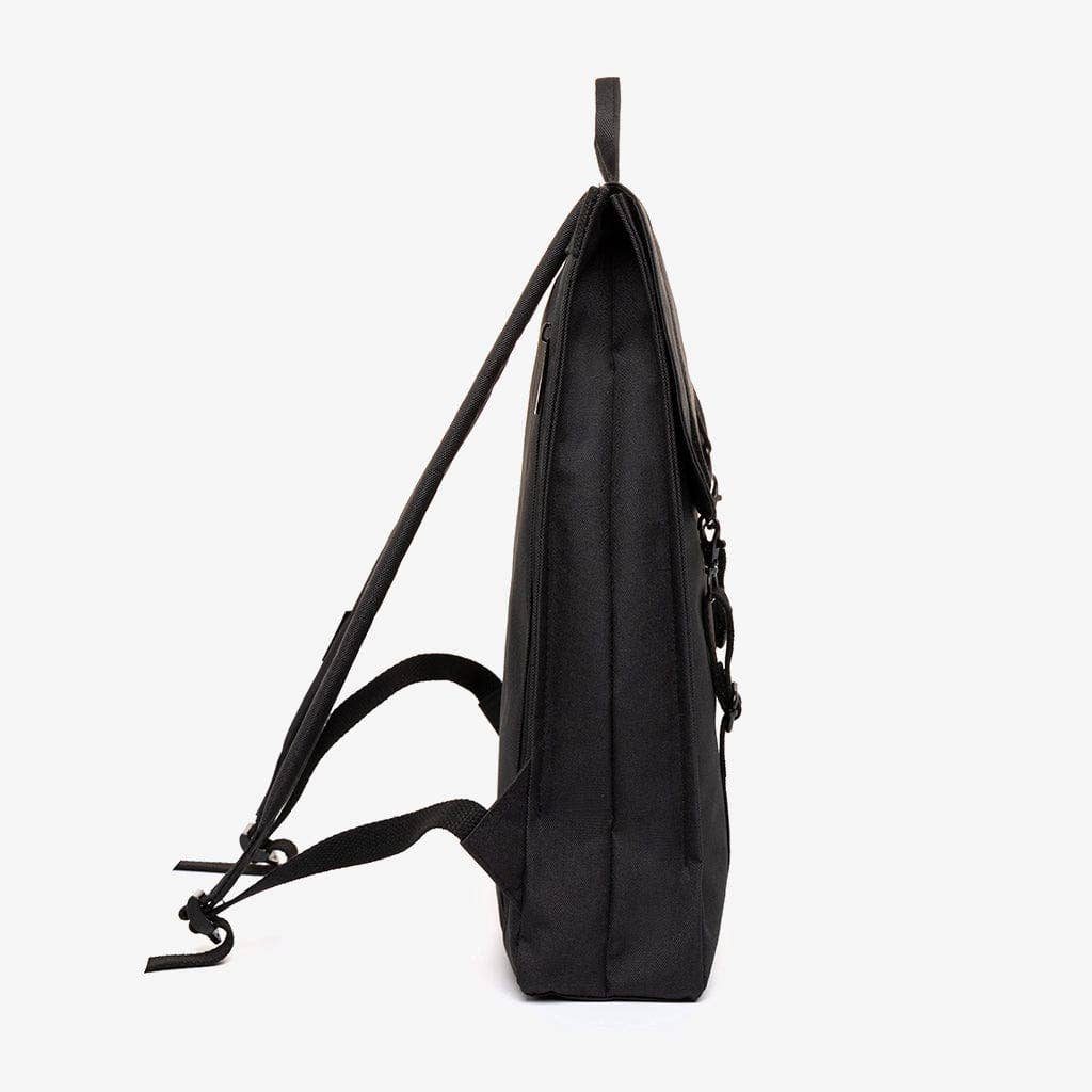 Handy Backpack in Black by Lefrik